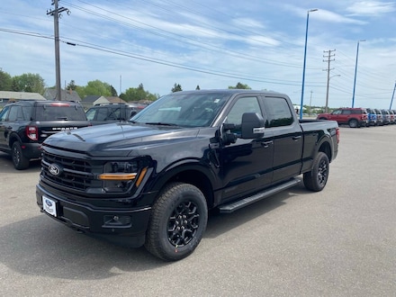 2026 Ford F-150 XLT TRUCK