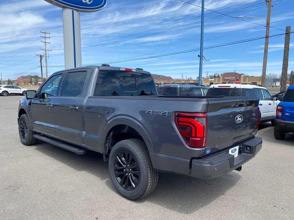 2026 Ford F-150 Lariat - Photo 12