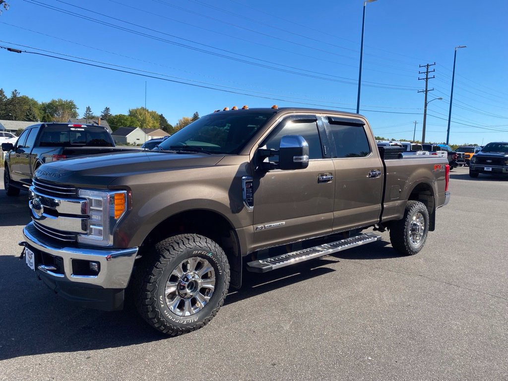 2017 Ford F-350 Super Duty