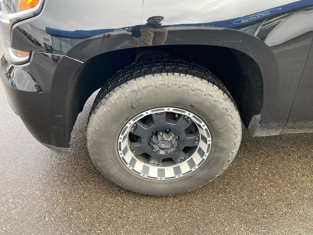 Used 2015 Chevrolet Tahoe Fleet with VIN 1GNSK3EC0FR279419 for sale in Hibbing, Minnesota