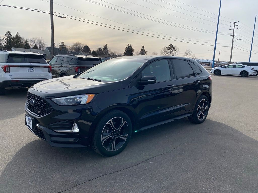 2019 Ford Edge ST