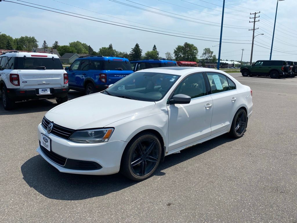 2014 Volkswagen Jetta 2.0L TDI DSG's photo