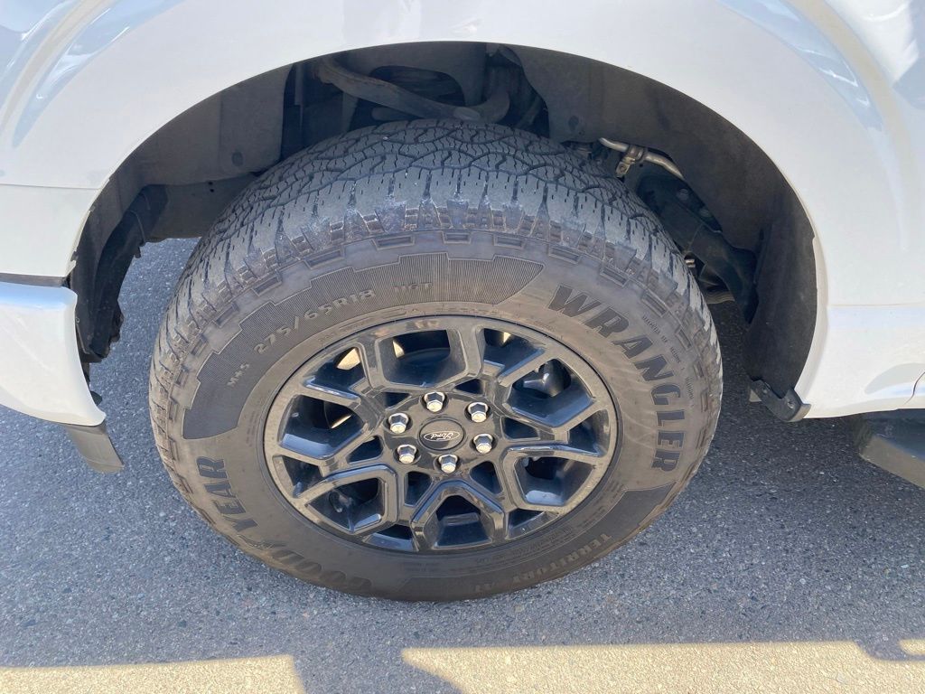 Used 2024 Ford F-150 XLT with VIN 1FTFW3LD5RFA66708 for sale in Hibbing, Minnesota