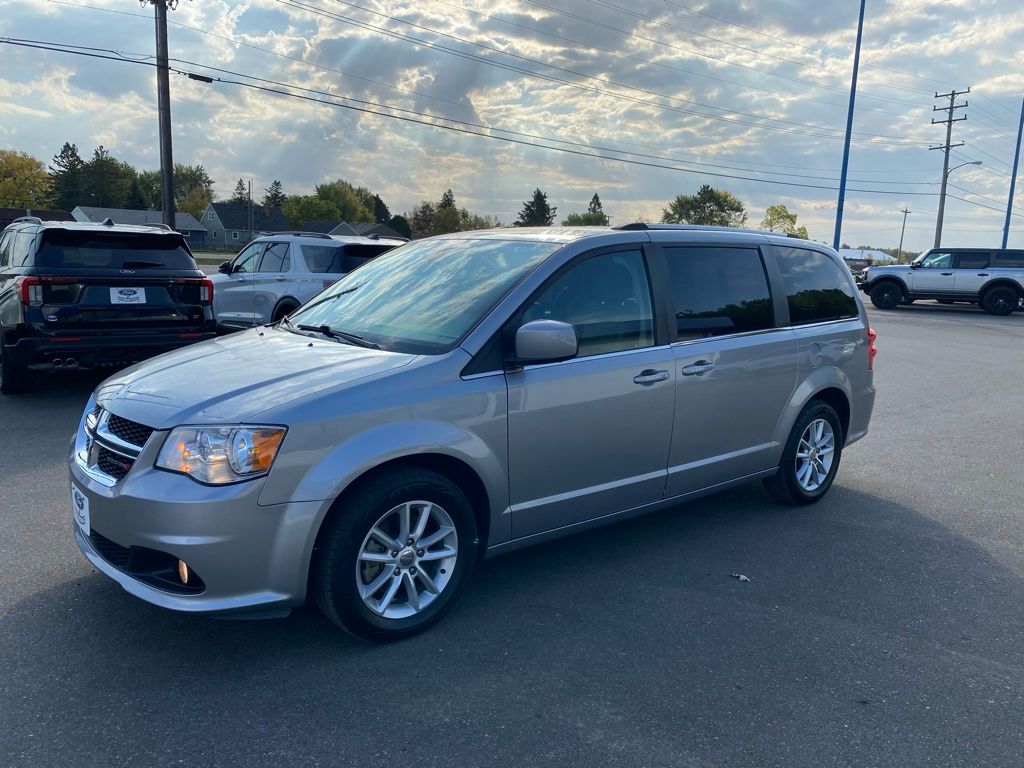 2019 Dodge Grand Caravan SXT