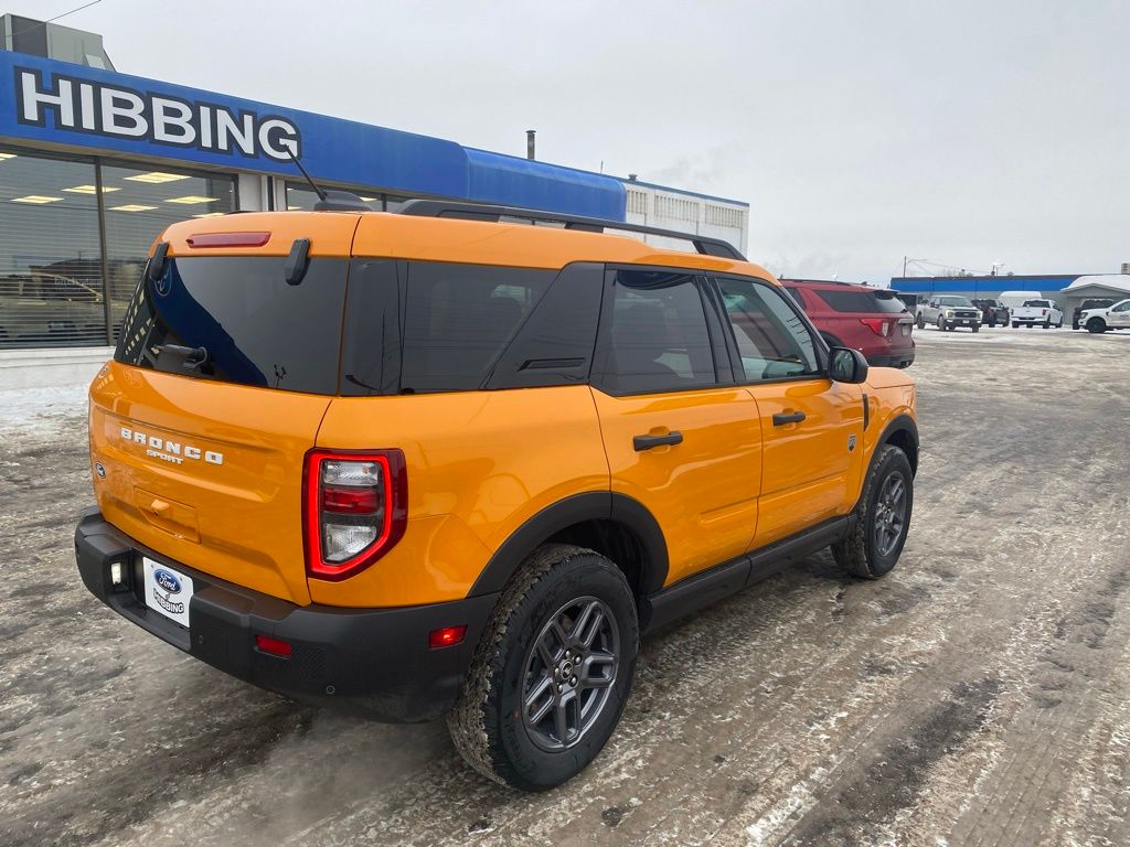 2026 Ford Bronco Sport Big Bend - Photo 10
