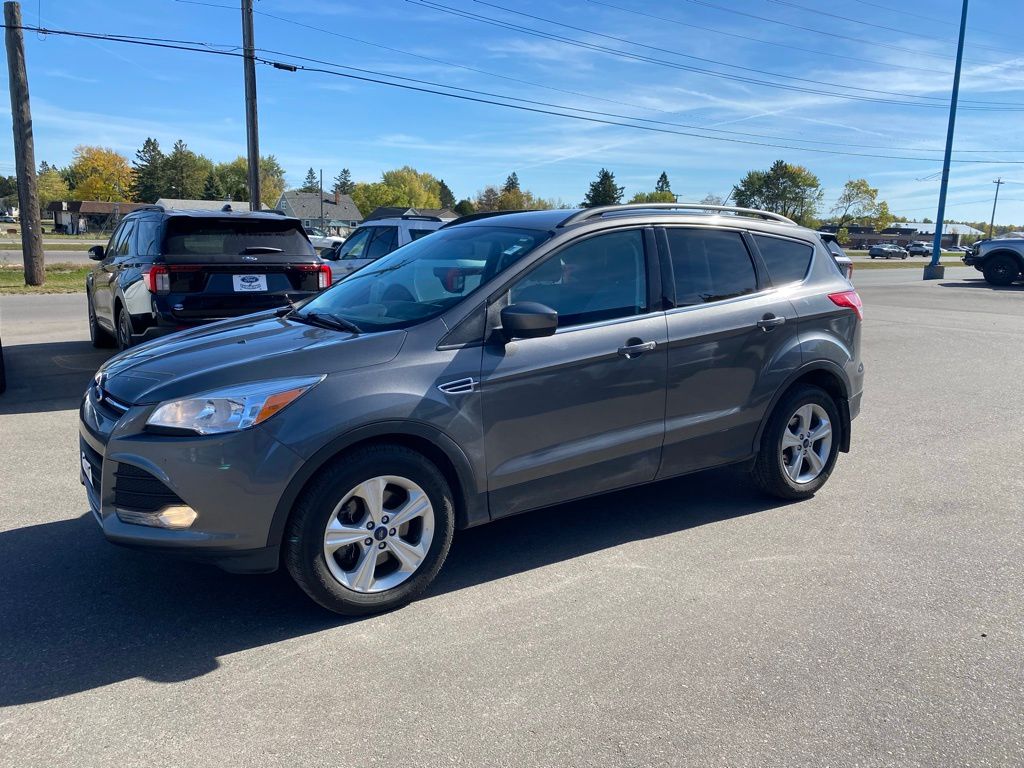 2014 Ford Escape