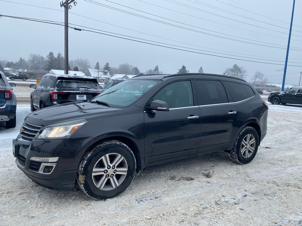 2015 Chevrolet Traverse 2LT's photo
