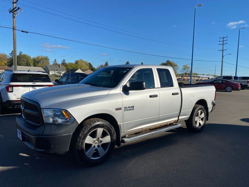 2013 RAM Ram 1500 Pickup Tradesman