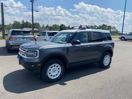 2024 Ford Bronco Sport Heritage SUV