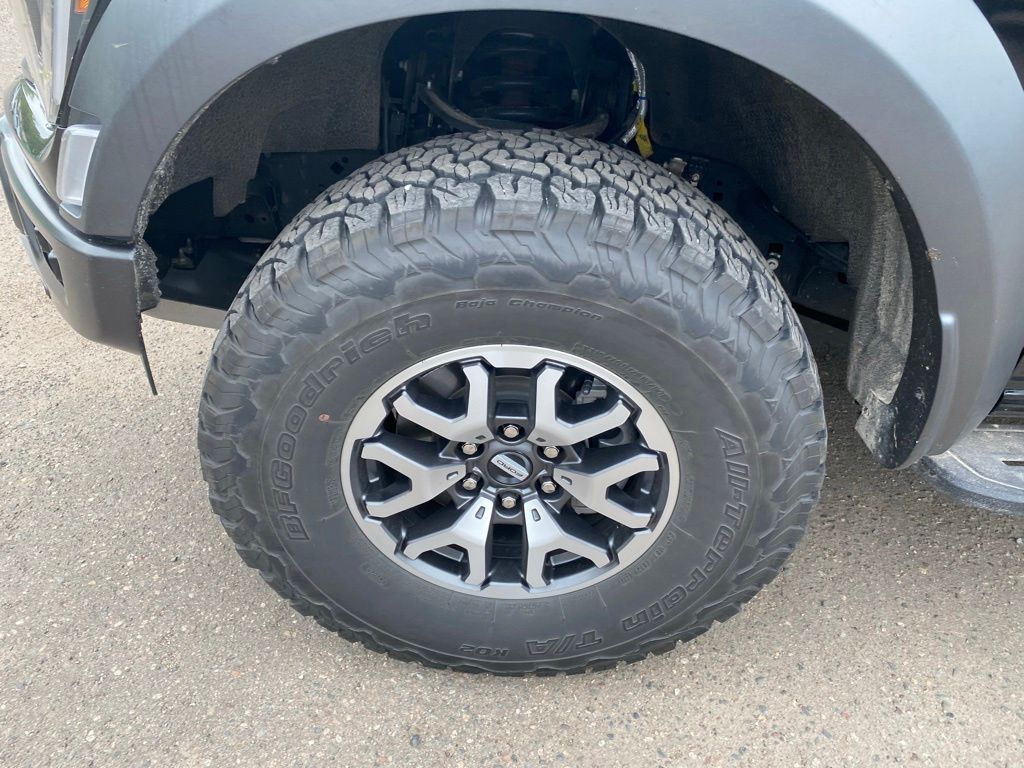 Used 2022 Ford F-150 Raptor with VIN 1FTFW1RG3NFB90203 for sale in Hibbing, Minnesota