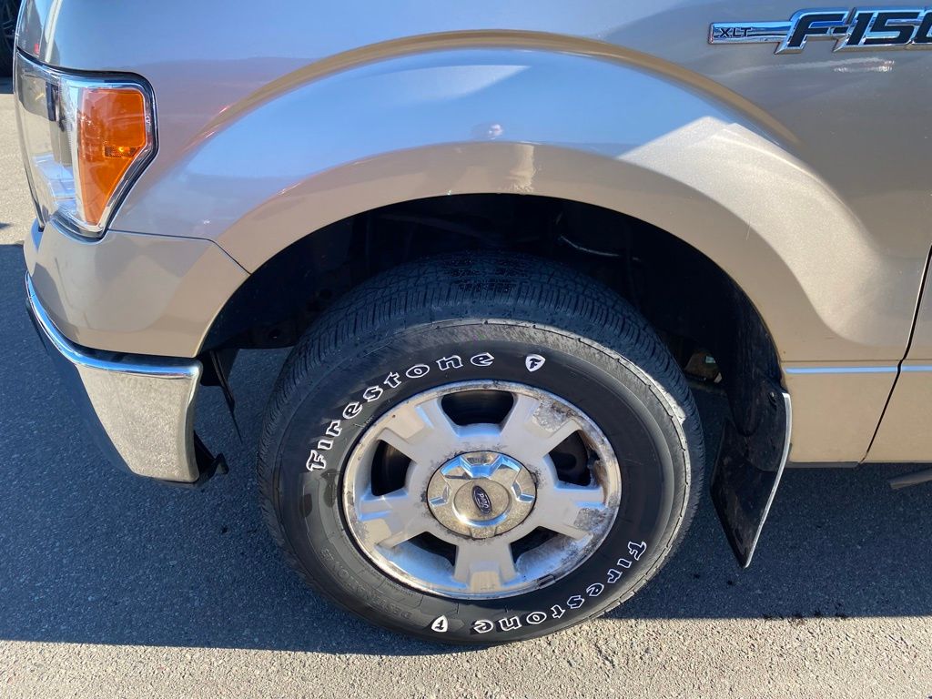 Used 2011 Ford F-150 XLT with VIN 1FTFX1EF8BFC92974 for sale in Hibbing, Minnesota