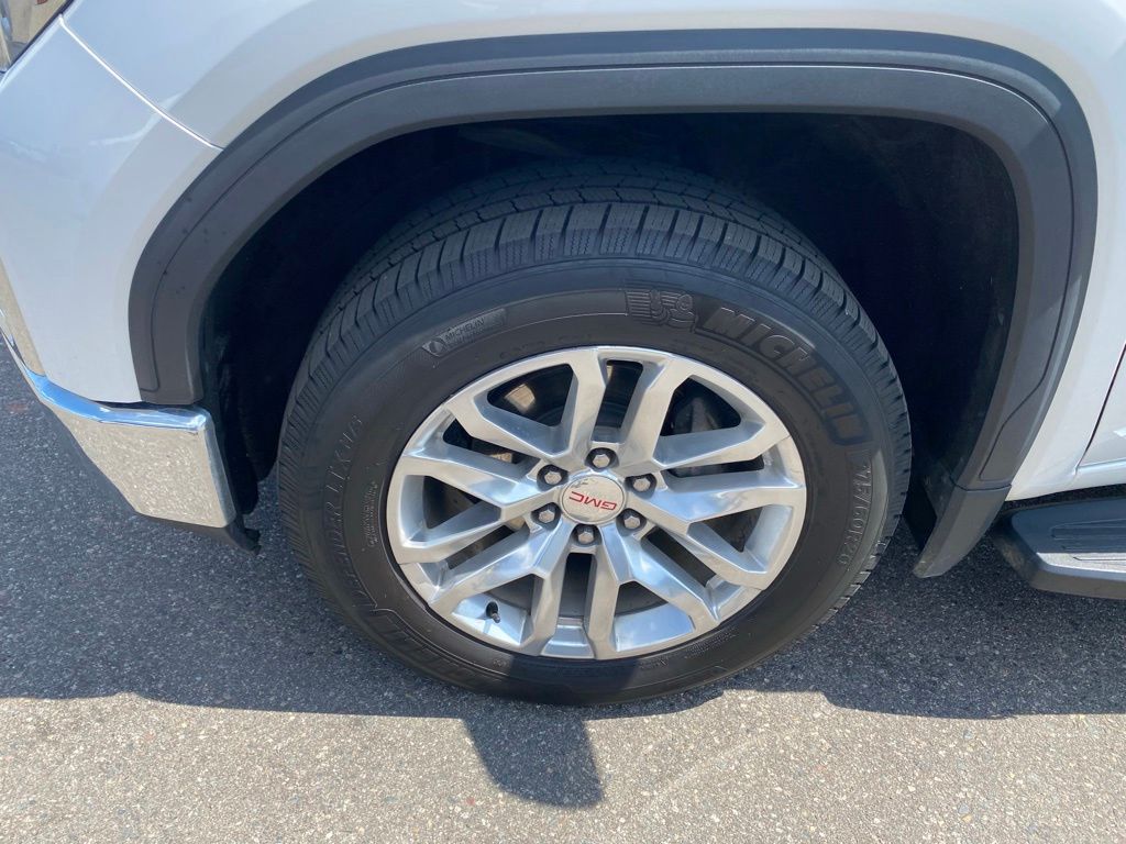Used 2019 GMC Sierra 1500 SLT with VIN 3GTU9DELXKG265217 for sale in Hibbing, Minnesota