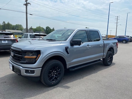 2025 Ford F-150 XLT TRUCK