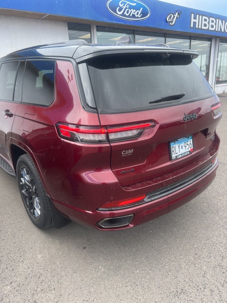 2024 Jeep Grand Cherokee L Summit Reserve 4x4's photo