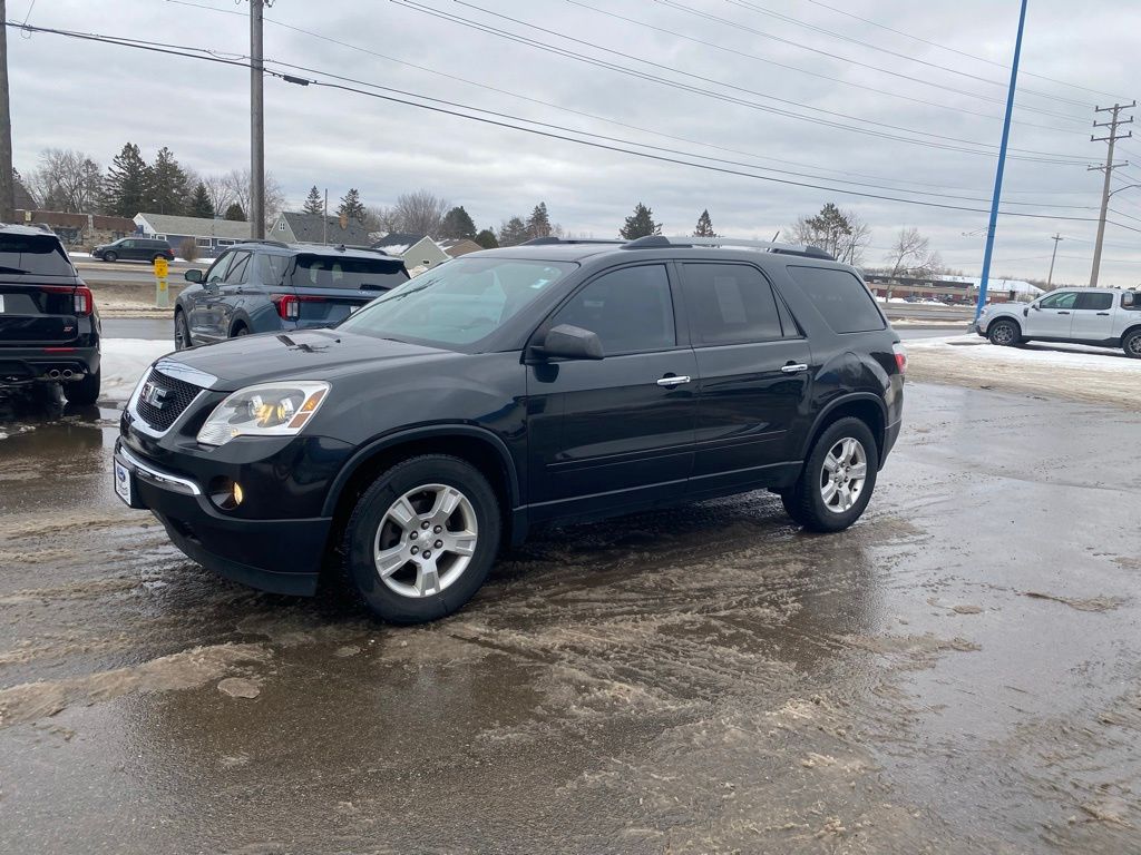 2011 GMC Acadia SLE