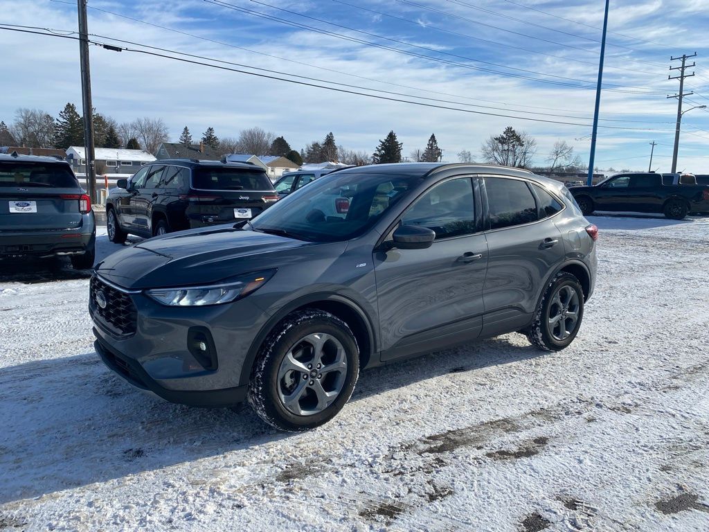 2025 Ford Escape ST-Line Select