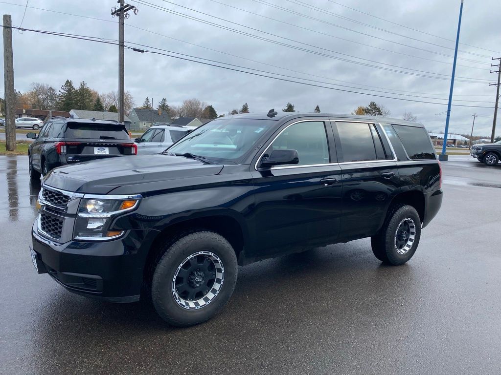 2015 Chevrolet Tahoe Fleet