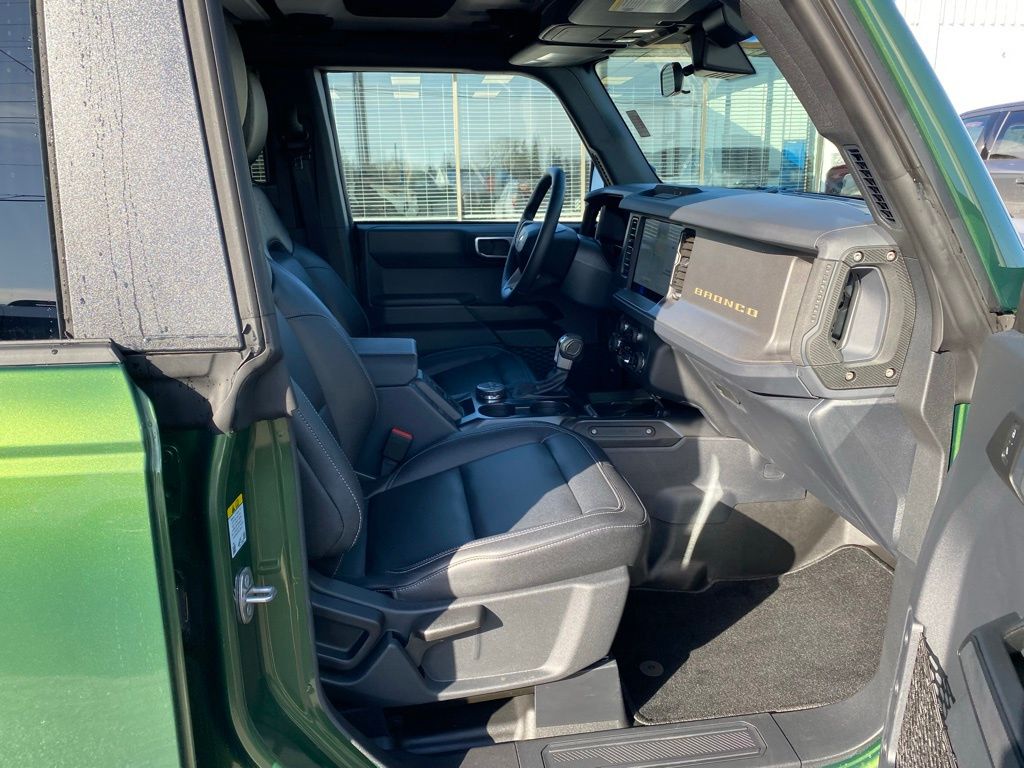 2025 Ford Bronco 4-Door Big Bend - Photo 8