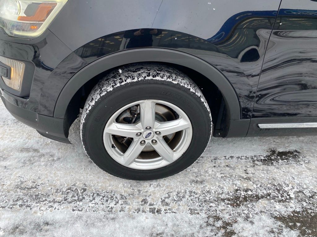 Used 2016 Ford Explorer XLT with VIN 1FM5K8D82GGA83653 for sale in Hibbing, Minnesota