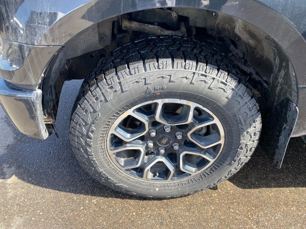 Used 2015 Ford F-150 XL with VIN 1FTEW1EP9FFB33913 for sale in Hibbing, Minnesota