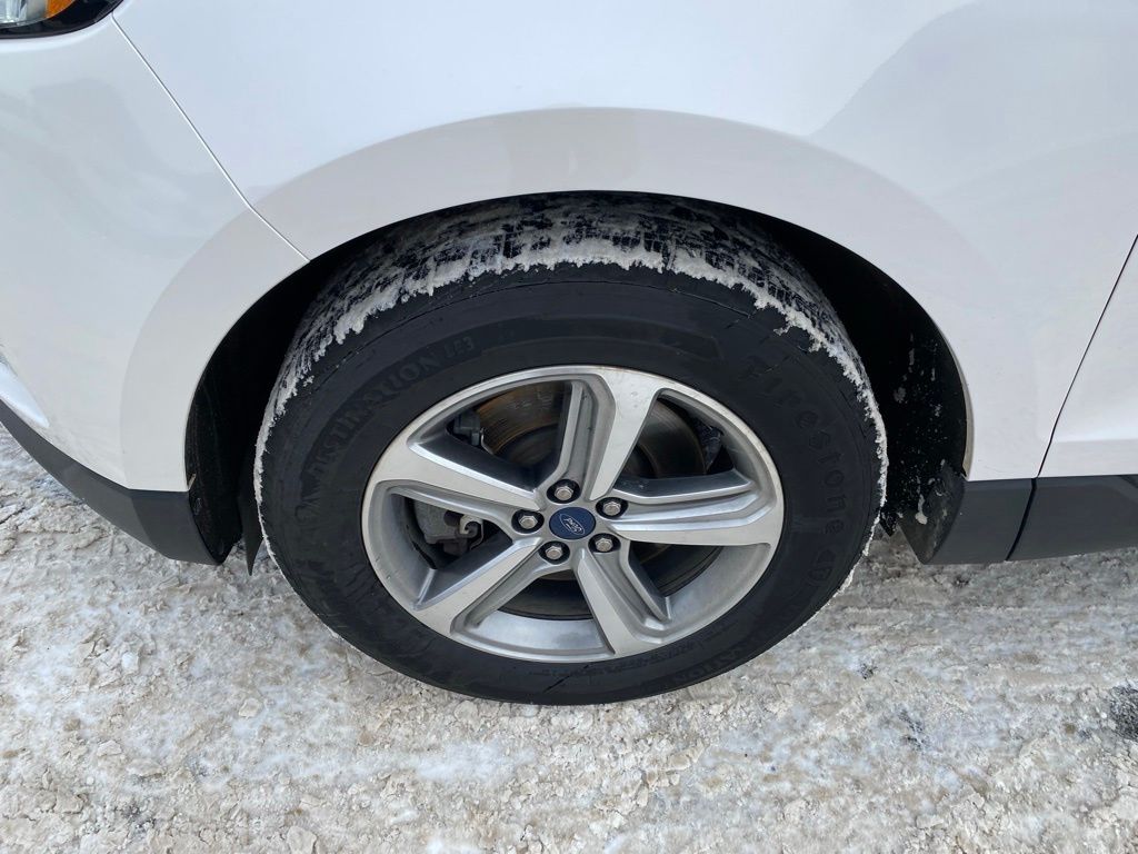 Used 2019 Ford Edge SEL with VIN 2FMPK4J98KBB97929 for sale in Hibbing, Minnesota