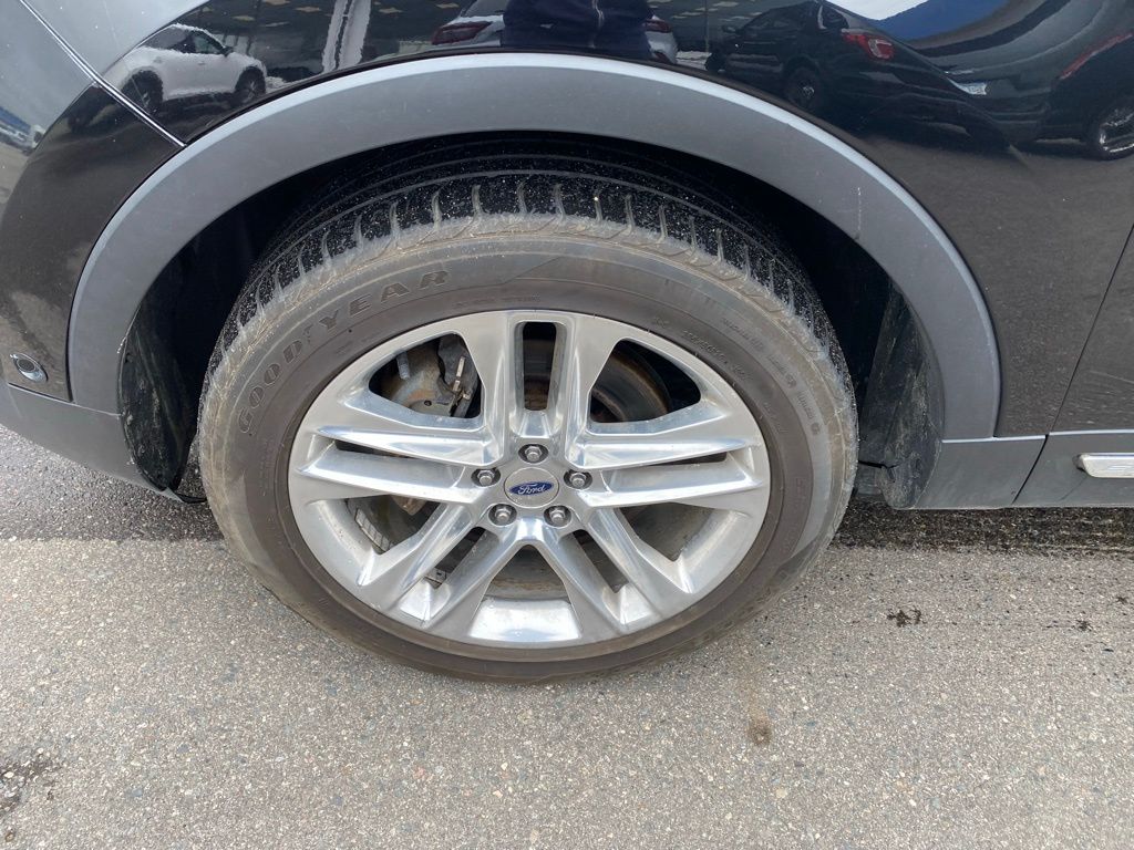 Used 2016 Ford Explorer Limited with VIN 1FM5K8FHXGGC43100 for sale in Hibbing, Minnesota