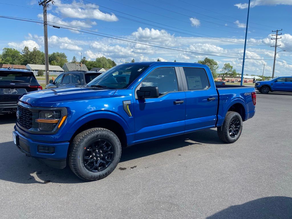 2025 Ford F-150 STX