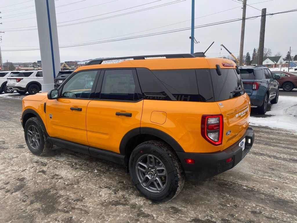 2026 Ford Bronco Sport Big Bend - Photo 13