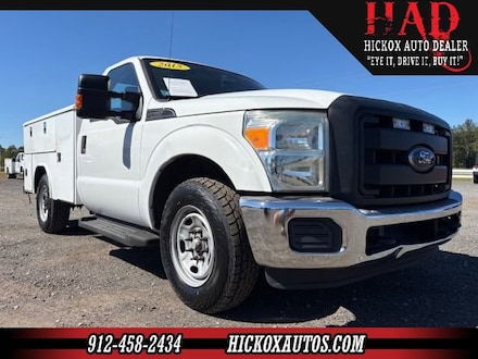 2015 Ford F-250 XL Truck Regular Cab