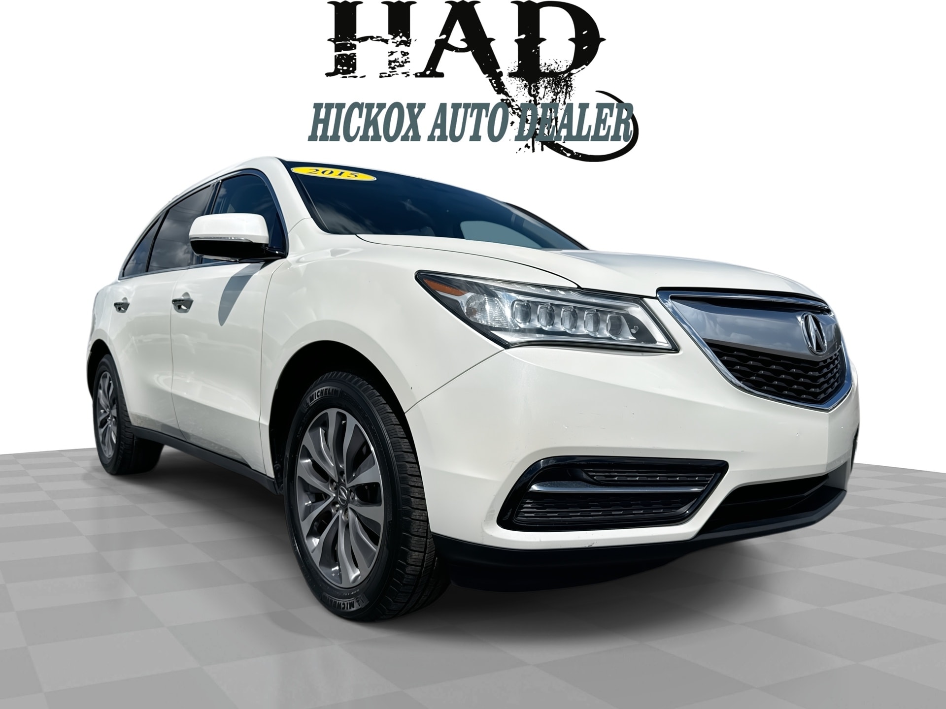 2015 Acura MDX w/Technology & Entertainment Packages's photo