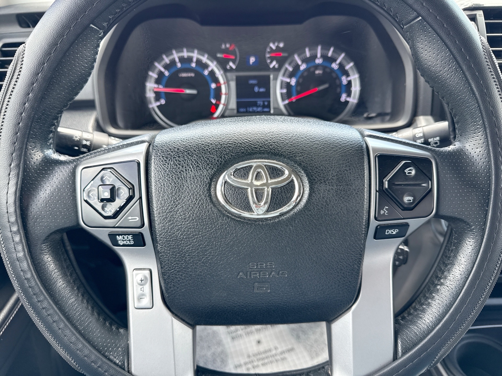 2018 Toyota 4Runner SR5 - Photo 11