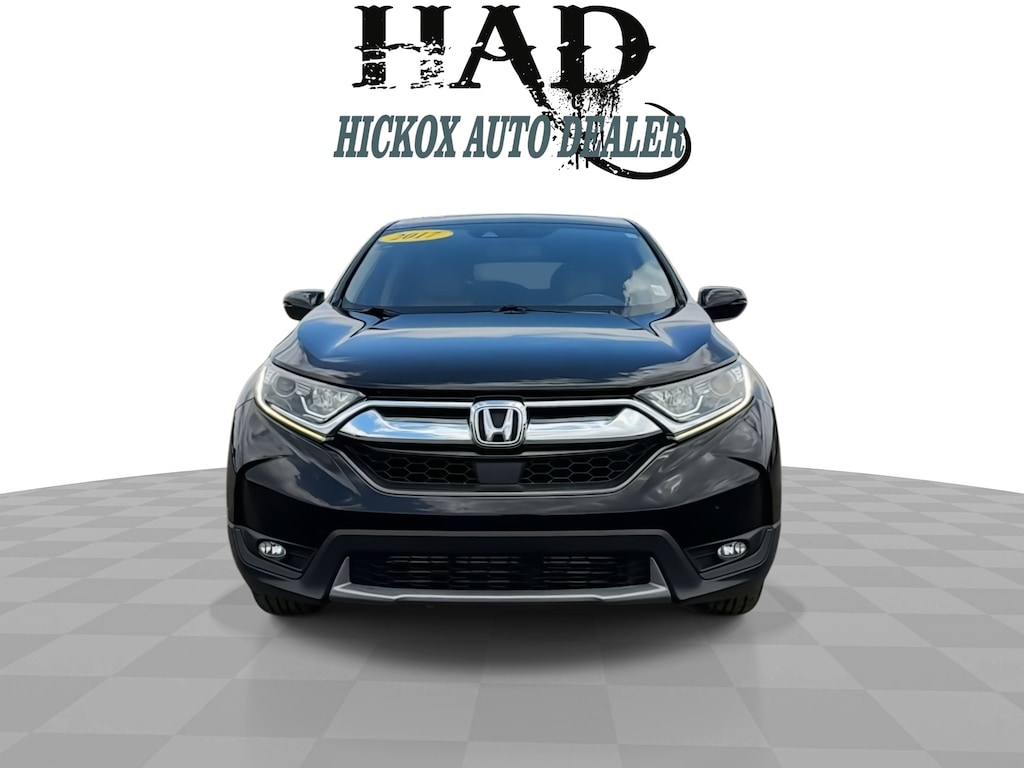 Used 2017 Honda CR-V EX-L SUV