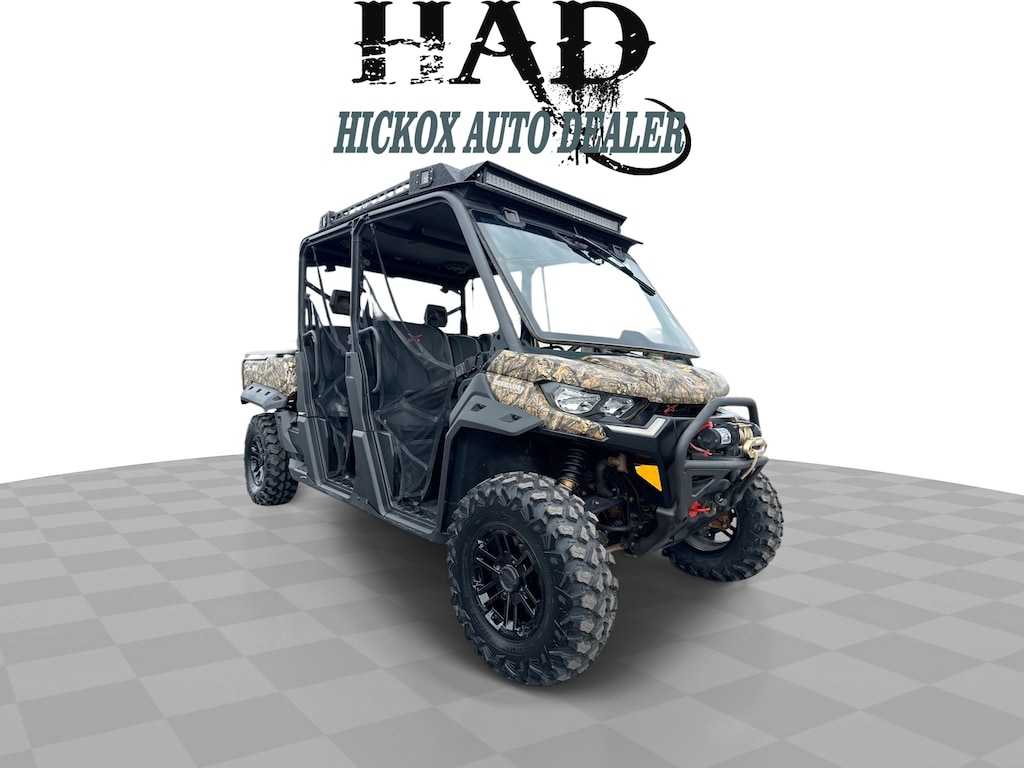 Used 2023 CAN AM Defender MAX HD10 X MR