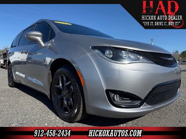 2018 Chrysler Pacifica Touring L Plus