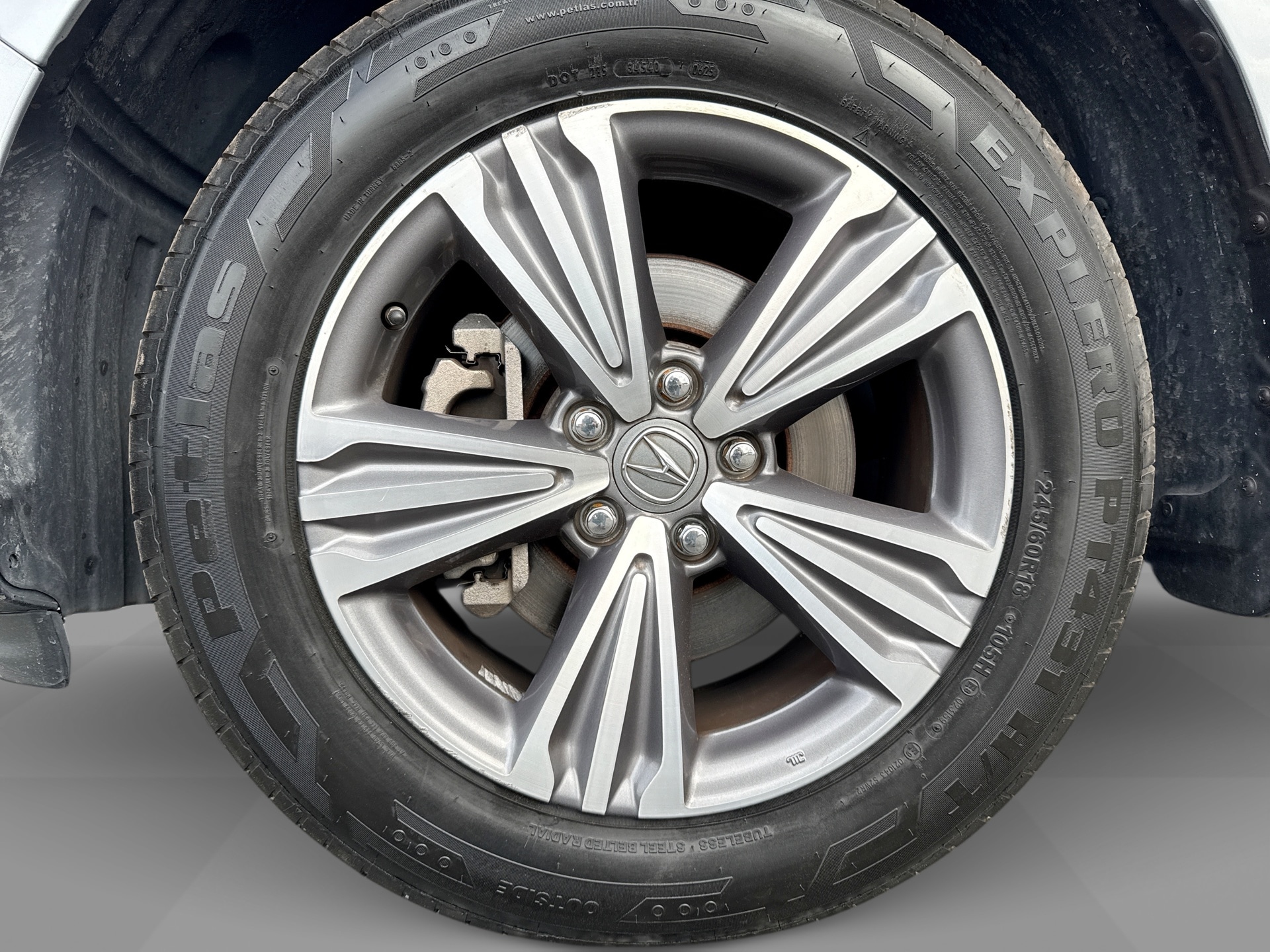 2019 Acura MDX Base - Photo 19
