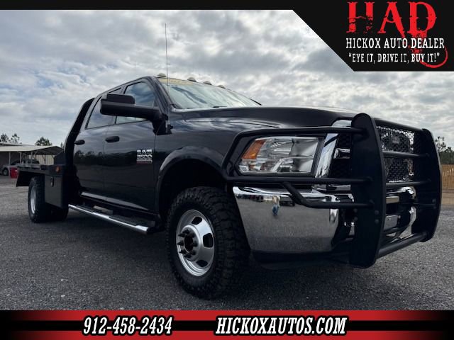 2018 RAM Ram 3500 Chassis Cab Tradesman's photo