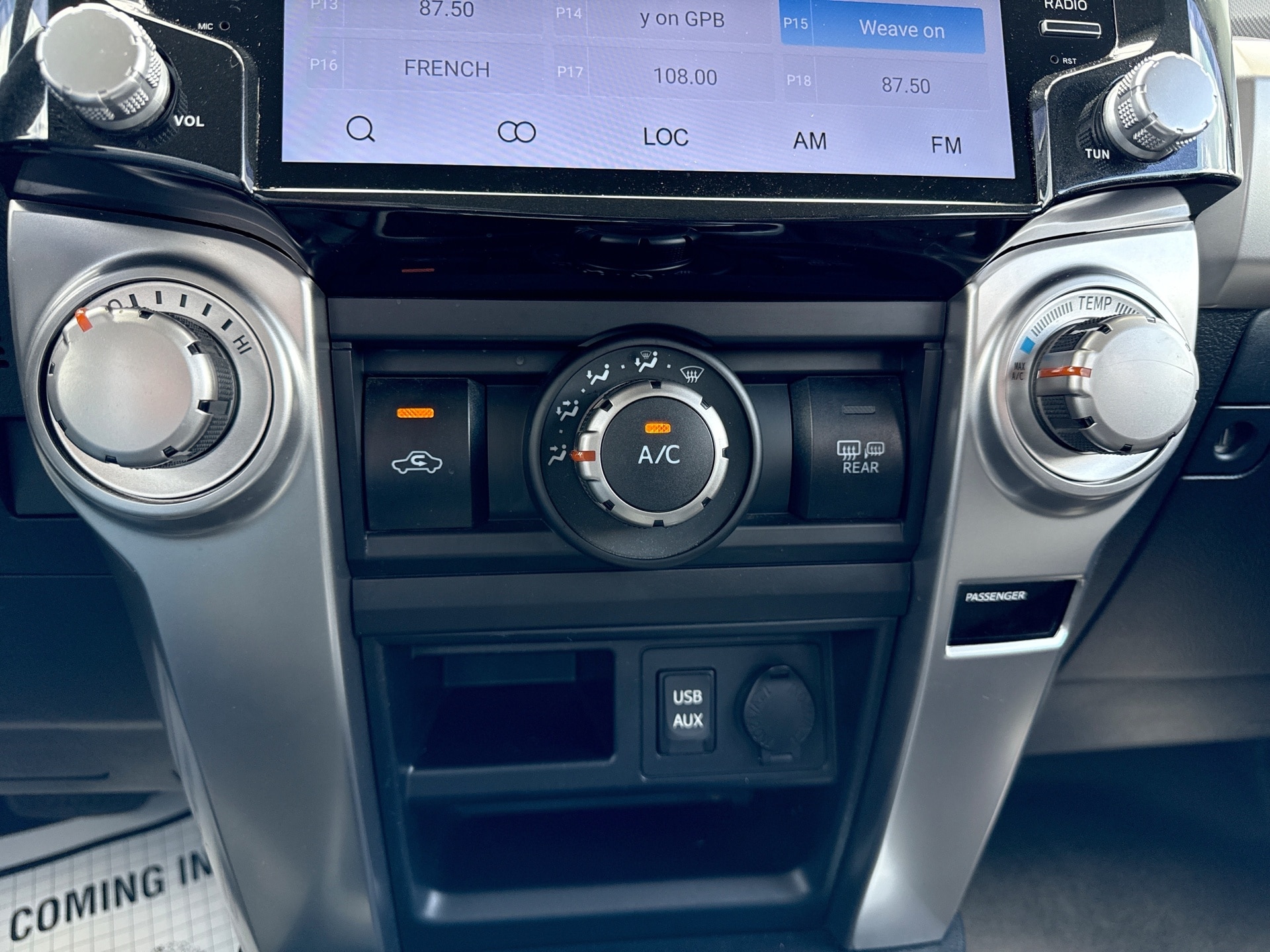 2018 Toyota 4Runner SR5 - Photo 16