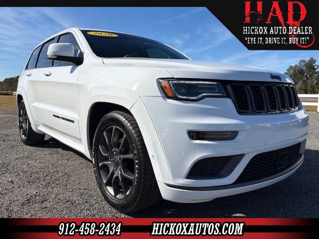 2020 Jeep Grand Cherokee High Altitude