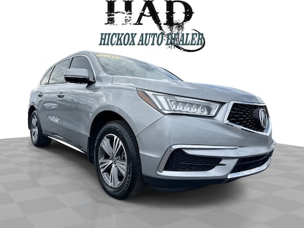 2019 Acura MDX SUV
