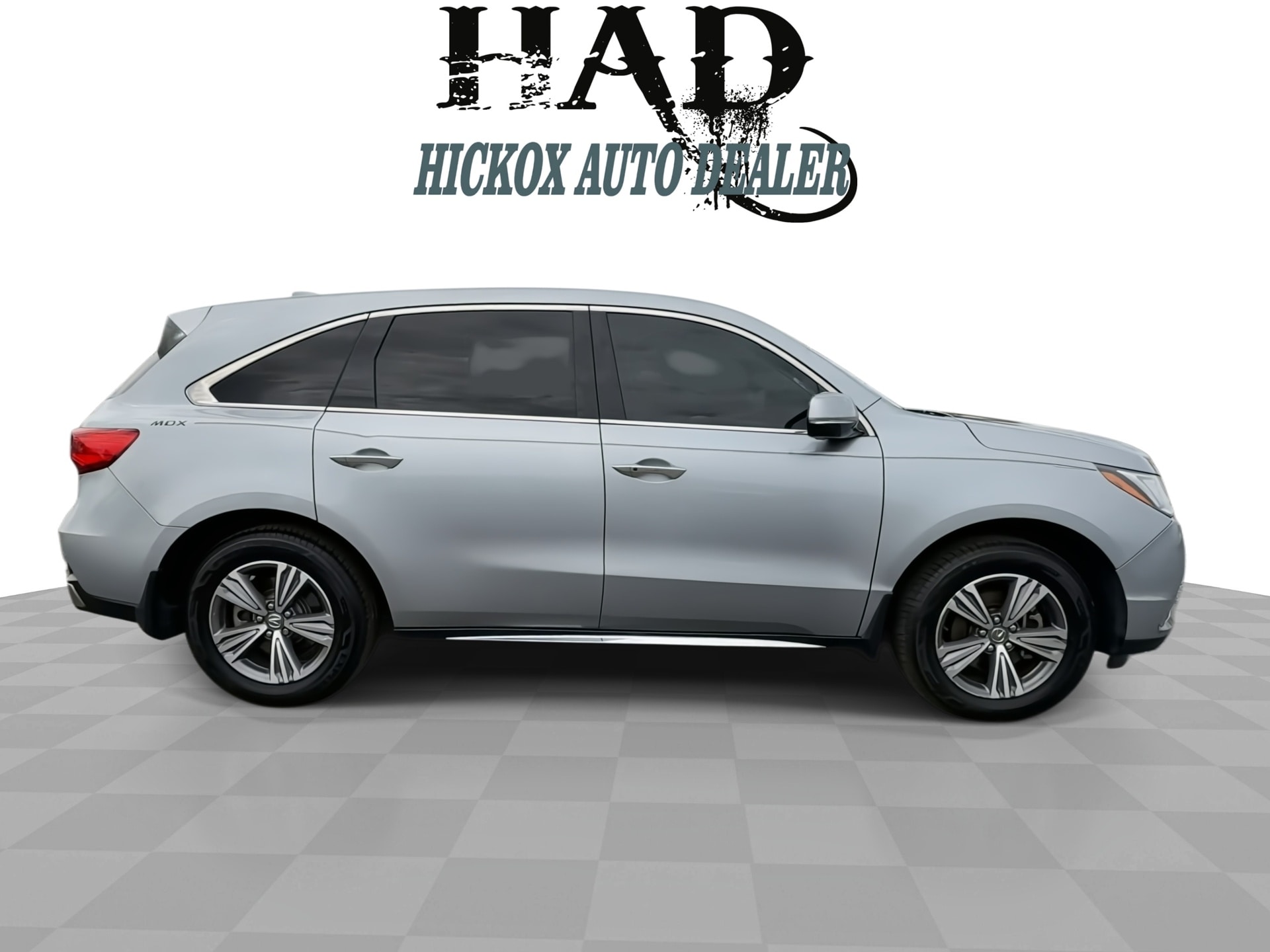 2019 Acura MDX Base - Photo 9