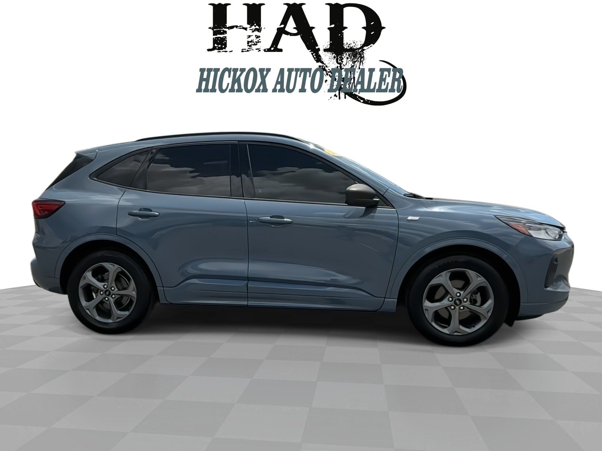 2023 Ford Escape ST-Line - Photo 9