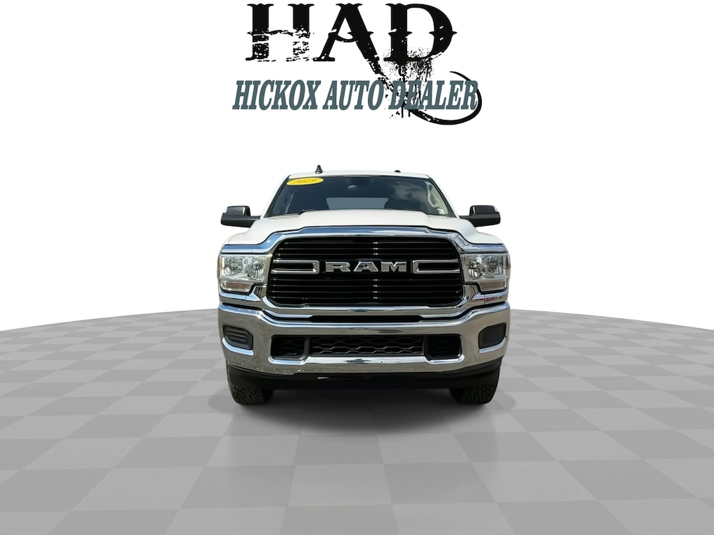 Used 2019 Ram 2500 Big Horn Truck Crew Cab