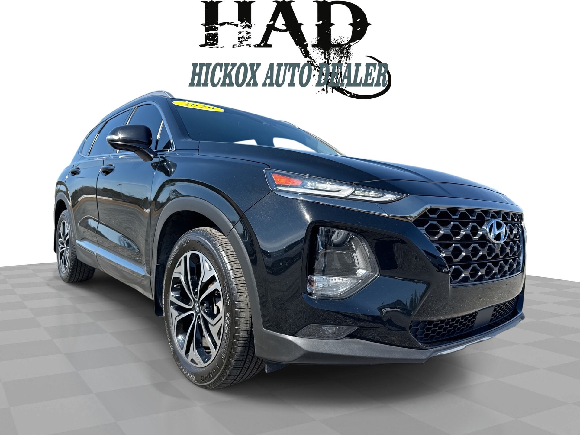 2020 Hyundai Santa Fe Limited