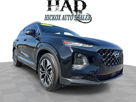 2020 Hyundai Santa Fe Limited SUV