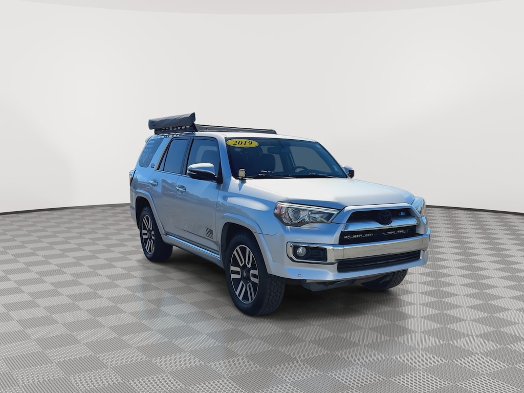 Used 2019 Toyota 4Runner Limited SUV