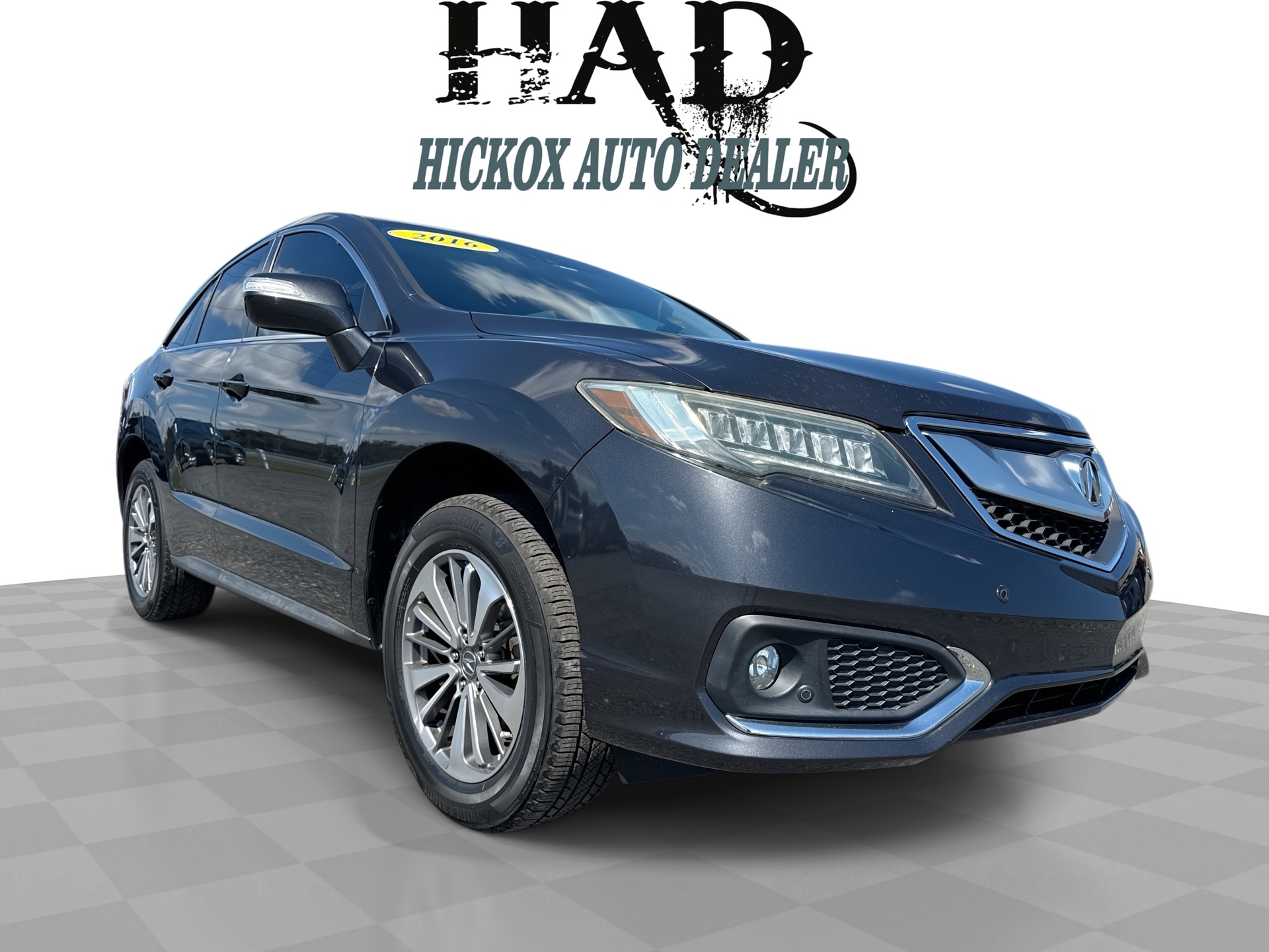 2016 Acura RDX Advance Package's photo