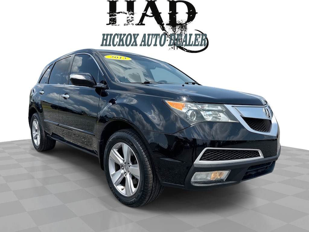 Used 2013 Acura MDX SH AWD SUV