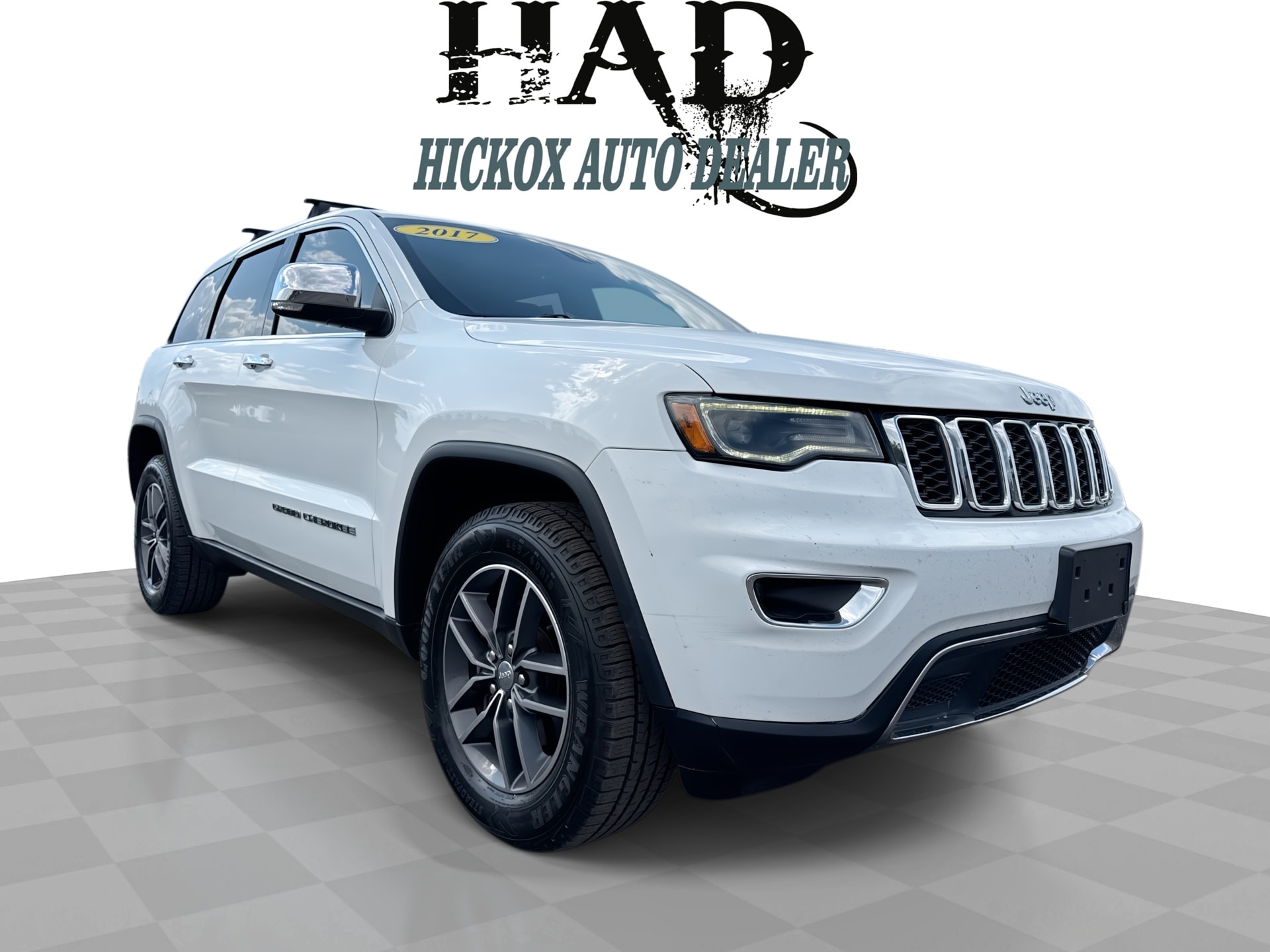 2017 Jeep Grand Cherokee Limited 4WD's photo