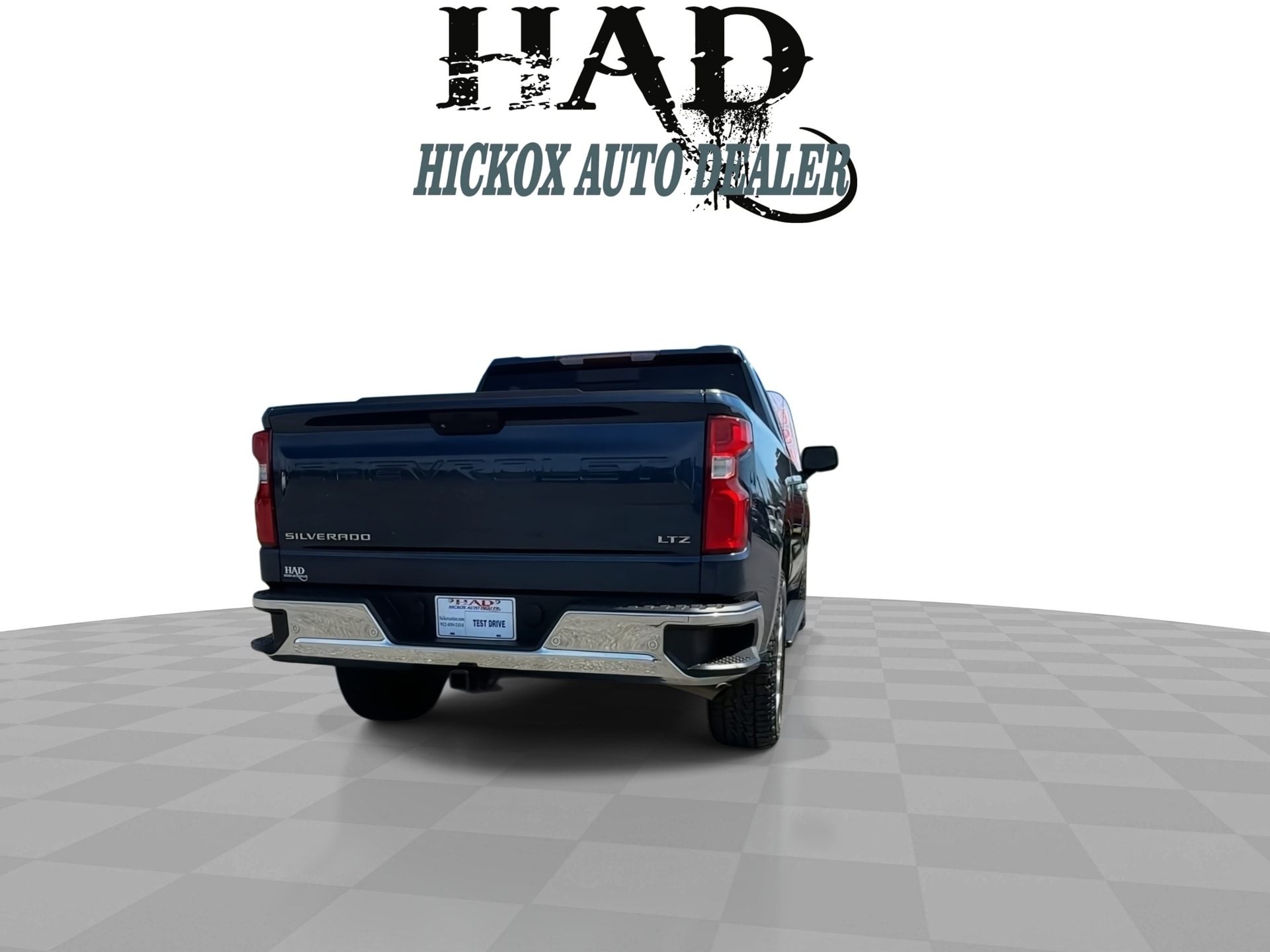 2022 Chevrolet Silverado 1500 Limited LTZ - Photo 6