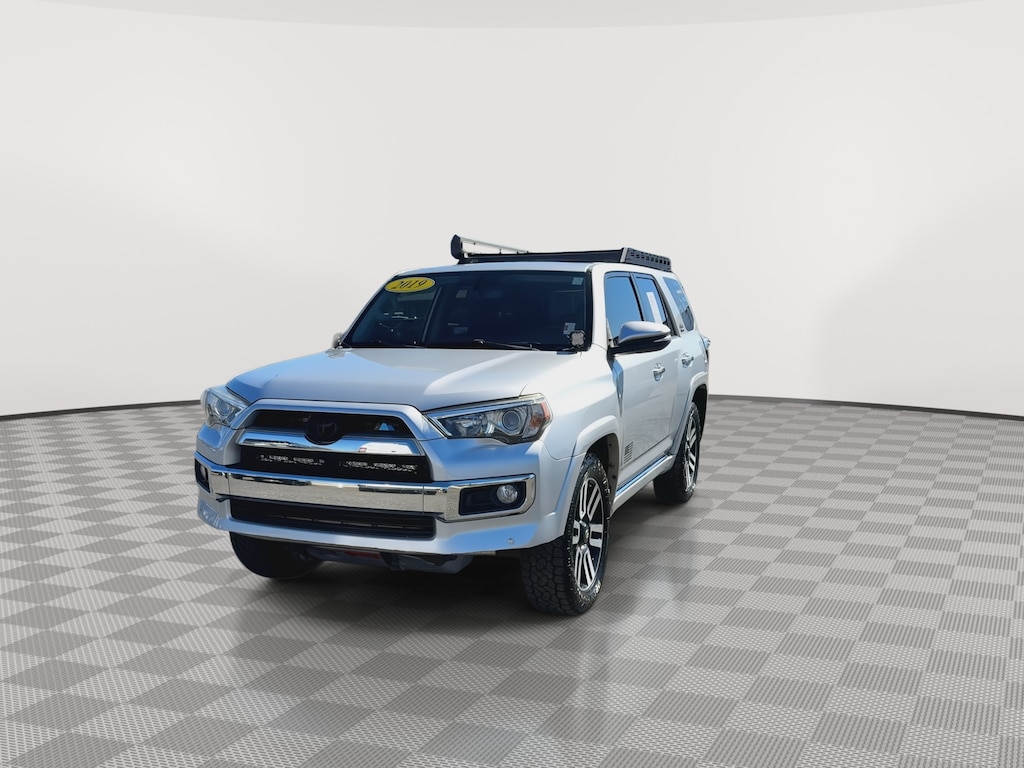 Used 2019 Toyota 4Runner Limited SUV